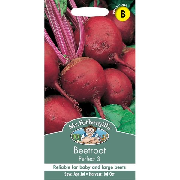 Beetroot Perfect 3 Seeds